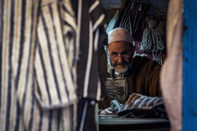 Agence de photographie Agence Imaginium/ Oussama Rhaleb / Photographe professionnel / Chefchaouen / Street photography / Maroc / Rabat / Casablanca