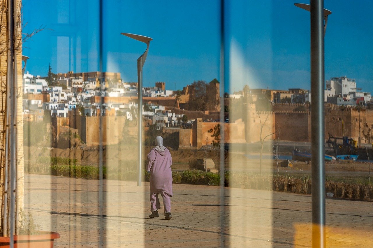 Agence de photographie / Agence Imaginium / Oussama Rhaleb / Photographe professionnel / Hôtel / architecture / Design / Maroc / Rabat / Casablanca / Photo Magazine / Patrimoine / publicité / Salon / magazine / pont / Travaux / Rabat / Bouregreg / oued / Fleuve / salé / grand / Chantier / Marina / Marina de salé / bateau
