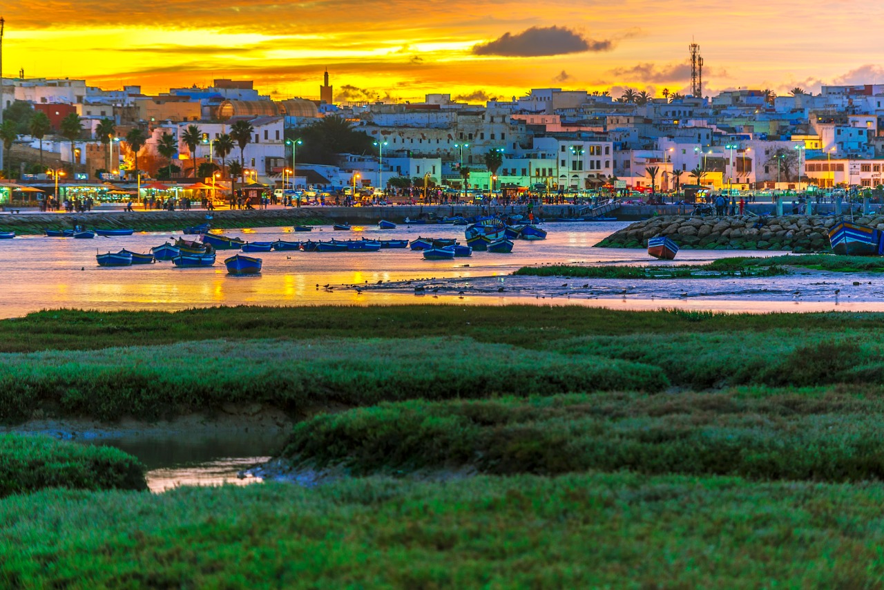 Agence de photographie / Agence Imaginium / Oussama Rhaleb / Photographe professionnel / Hôtel / architecture / Design / Maroc / Rabat / Casablanca / Photo Magazine / Patrimoine / publicité / Salon / magazine / pont / Travaux / Rabat / Bouregreg / oued / Fleuve / salé / grand / Chantier / Marina / Marina de salé / bateau