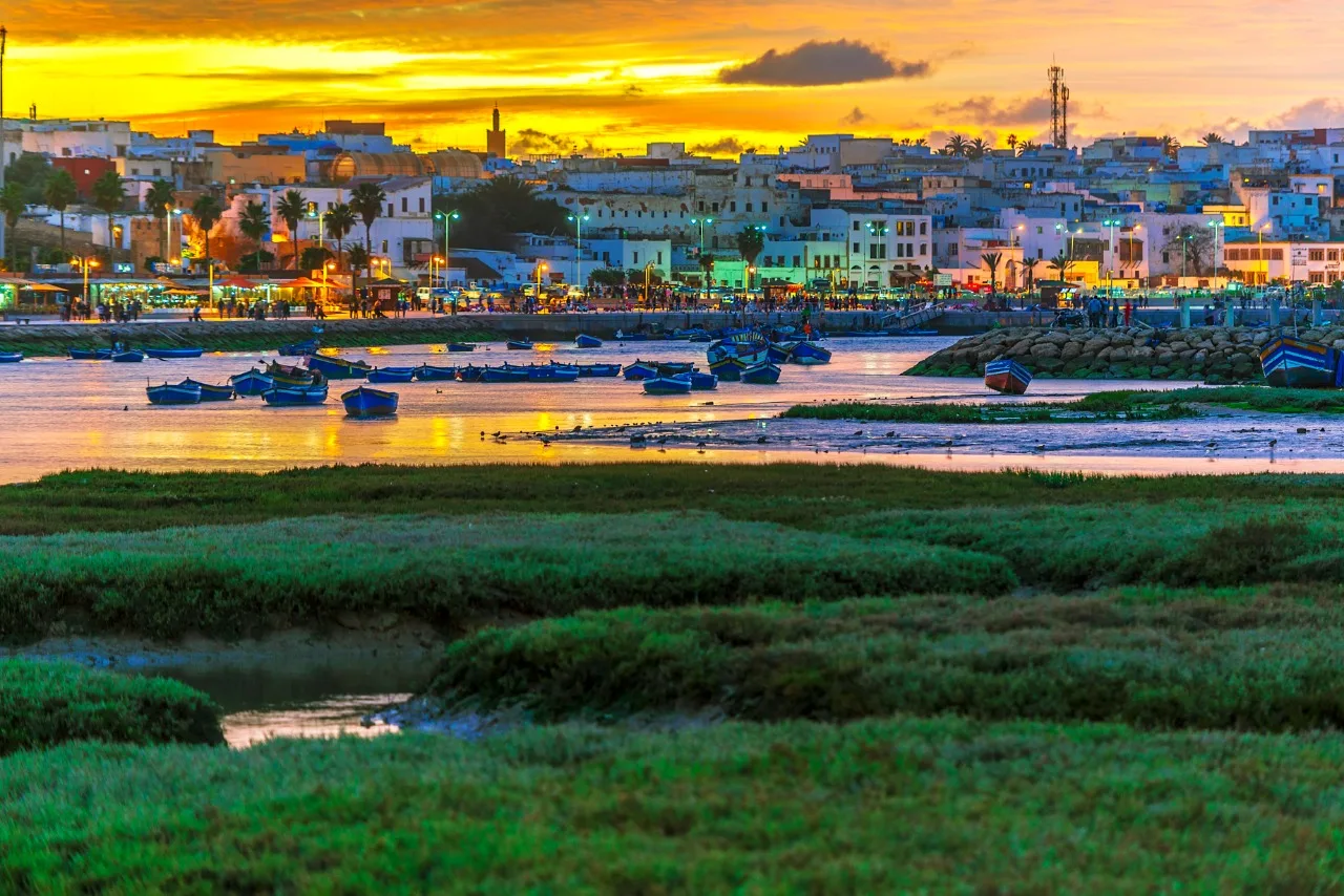 Agence de photographie / Agence Imaginium / Oussama Rhaleb / Photographe professionnel / Hôtel / architecture / Design / Maroc / Rabat / Casablanca / Photo Magazine / Patrimoine / publicité / Salon / magazine / pont / Travaux / Rabat / Bouregreg / oued / Fleuve / salé / grand / Chantier / Marina / Marina de salé / bateau