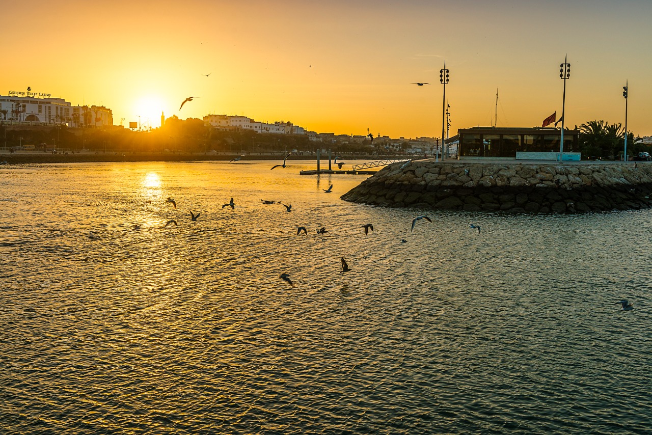 Agence de photographie / Agence Imaginium / Oussama Rhaleb / Photographe professionnel / Hôtel / architecture / Design / Maroc / Rabat / Casablanca / Photo Magazine / Patrimoine / publicité / Salon / magazine / pont / Travaux / Rabat / Bouregreg / oued / Fleuve / salé / grand / Chantier / Marina / Marina de salé / bateau